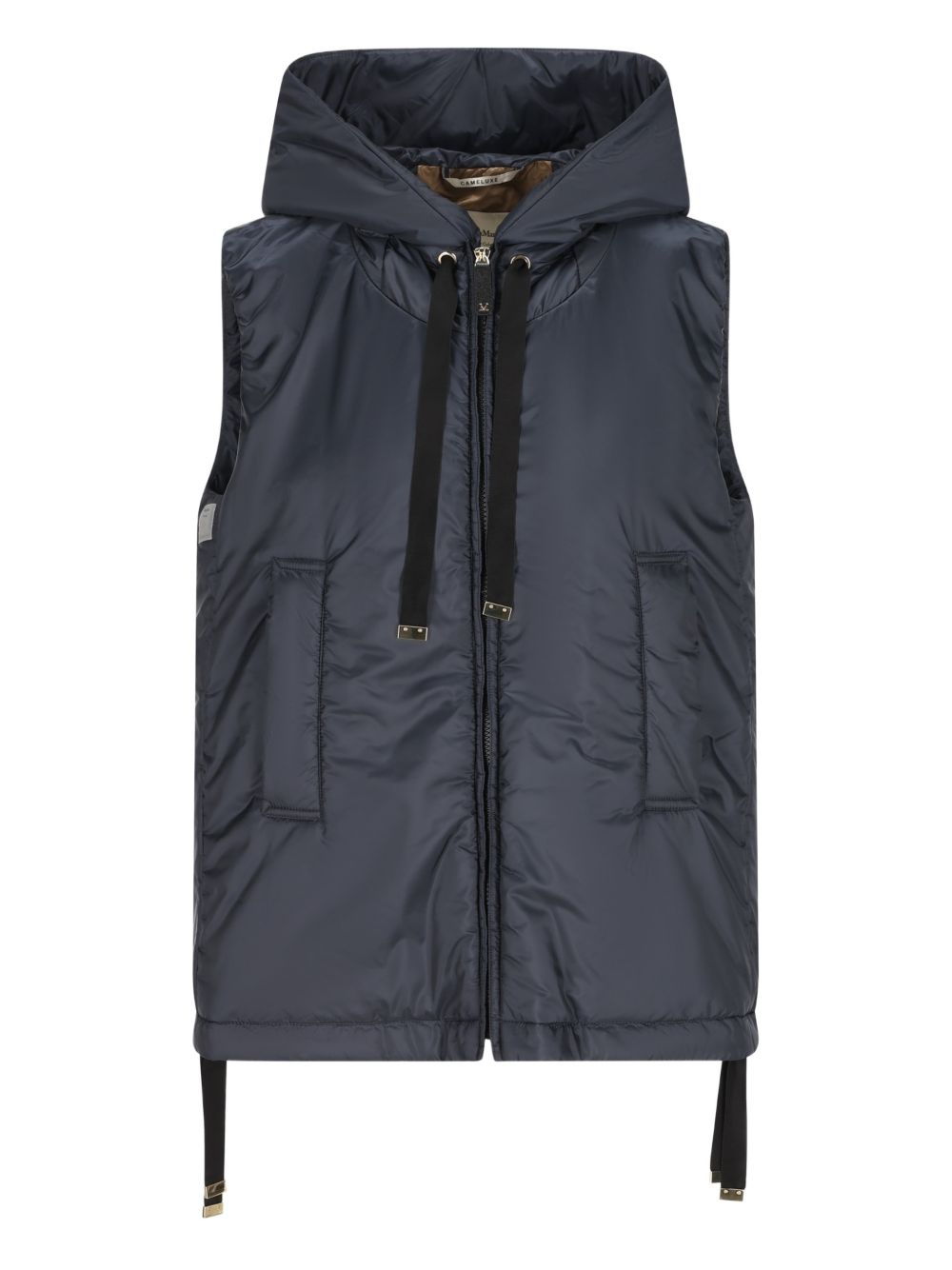 [MAX MARA THE CUBE] Down Vest SS26 19291044600008