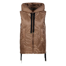 [MAX MARA THE CUBE] Down Vest SS26 19291044600075