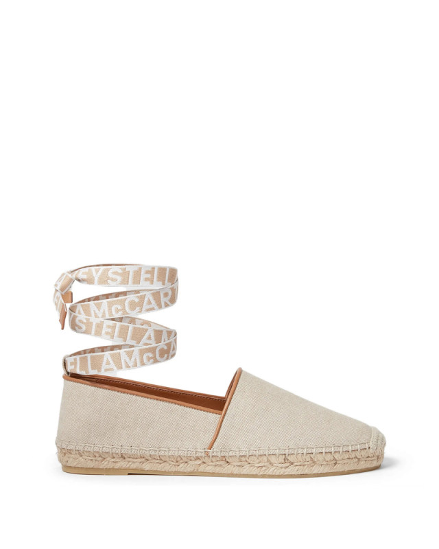 [Stella McCartney] Espadrille SS26 810669 E00283 9043