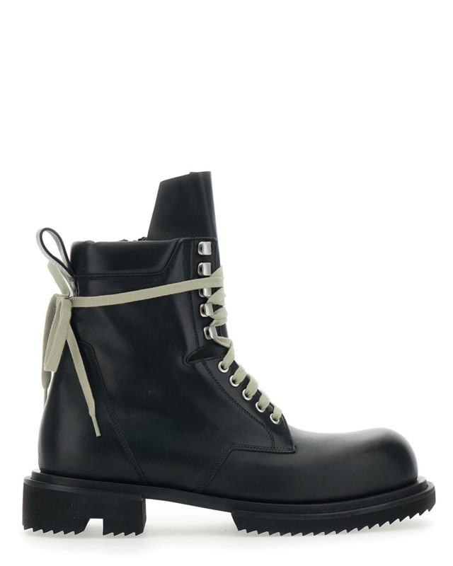 [Rick Owens] Ankle boots SS26 RU01F2829LOO09