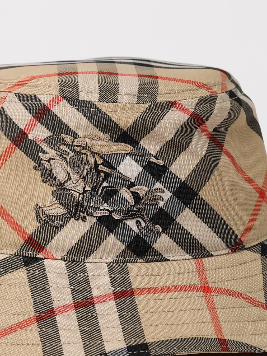 [Burberry] Hat SS26 8100740