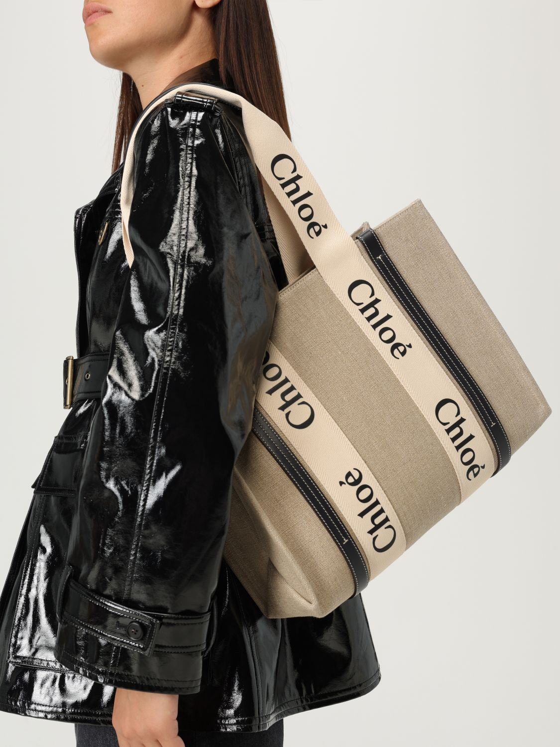 [Chloe] Shoulder bag SS26 CHC22AS383I26 91J