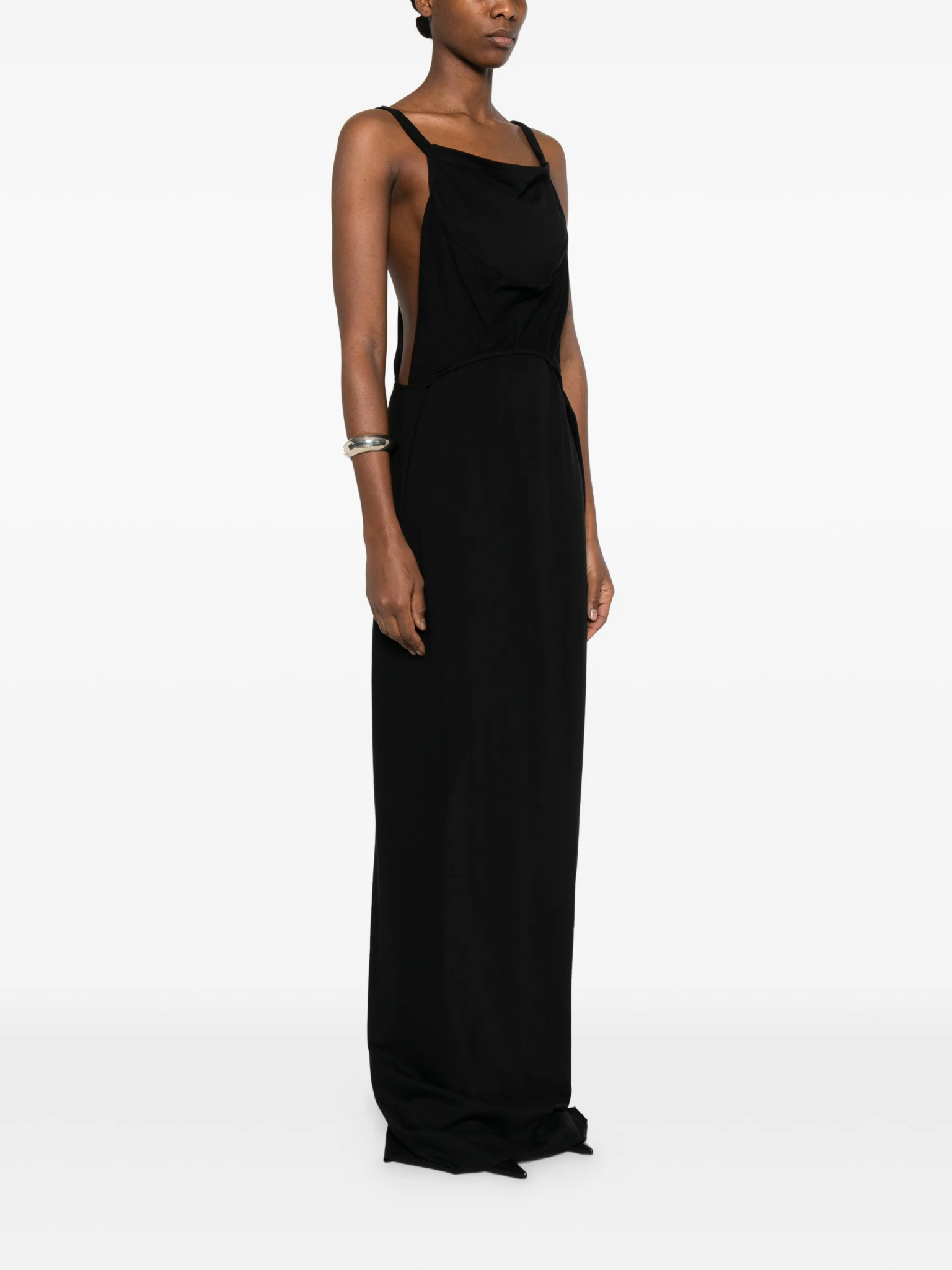 [Rick Owens] Sleeveless dress SS26 RP01F6502JA09