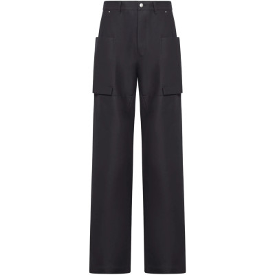 [Rick Owens] Trousers SS26 RU01F2334CDU09