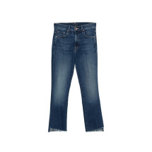 [Mother] Jeans SS26 1157 2104 THE INSIDER CROP STEP FRAY TBM3