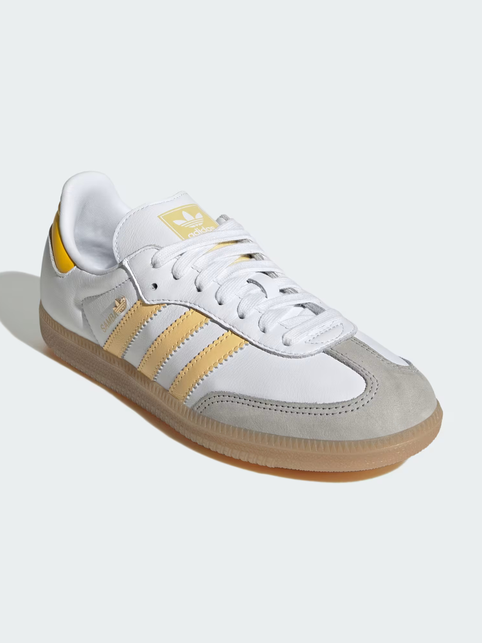 [Adidas] Sneakers SS26 IH6629WHITE