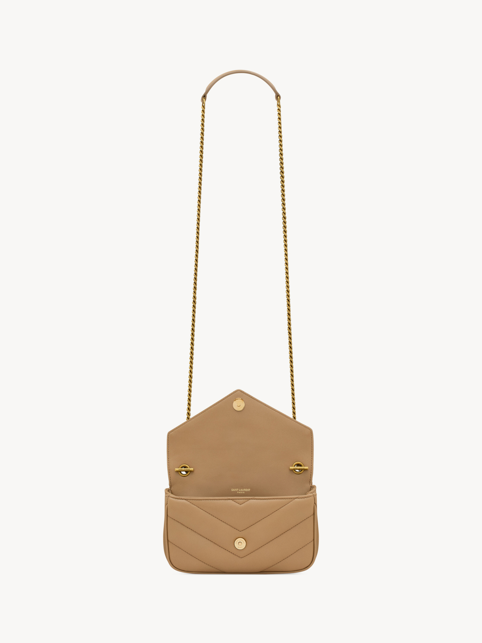 [Saint Laurent] Shoulder bag FW26 821749AAEAX2357