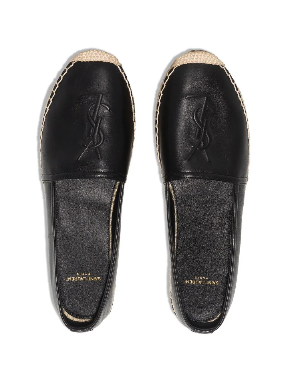 [Saint Laurent] Espadrille FW26 458573AAALP1000