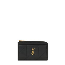 [Saint Laurent] Wallet FW26 A003V8AAG7X1000
