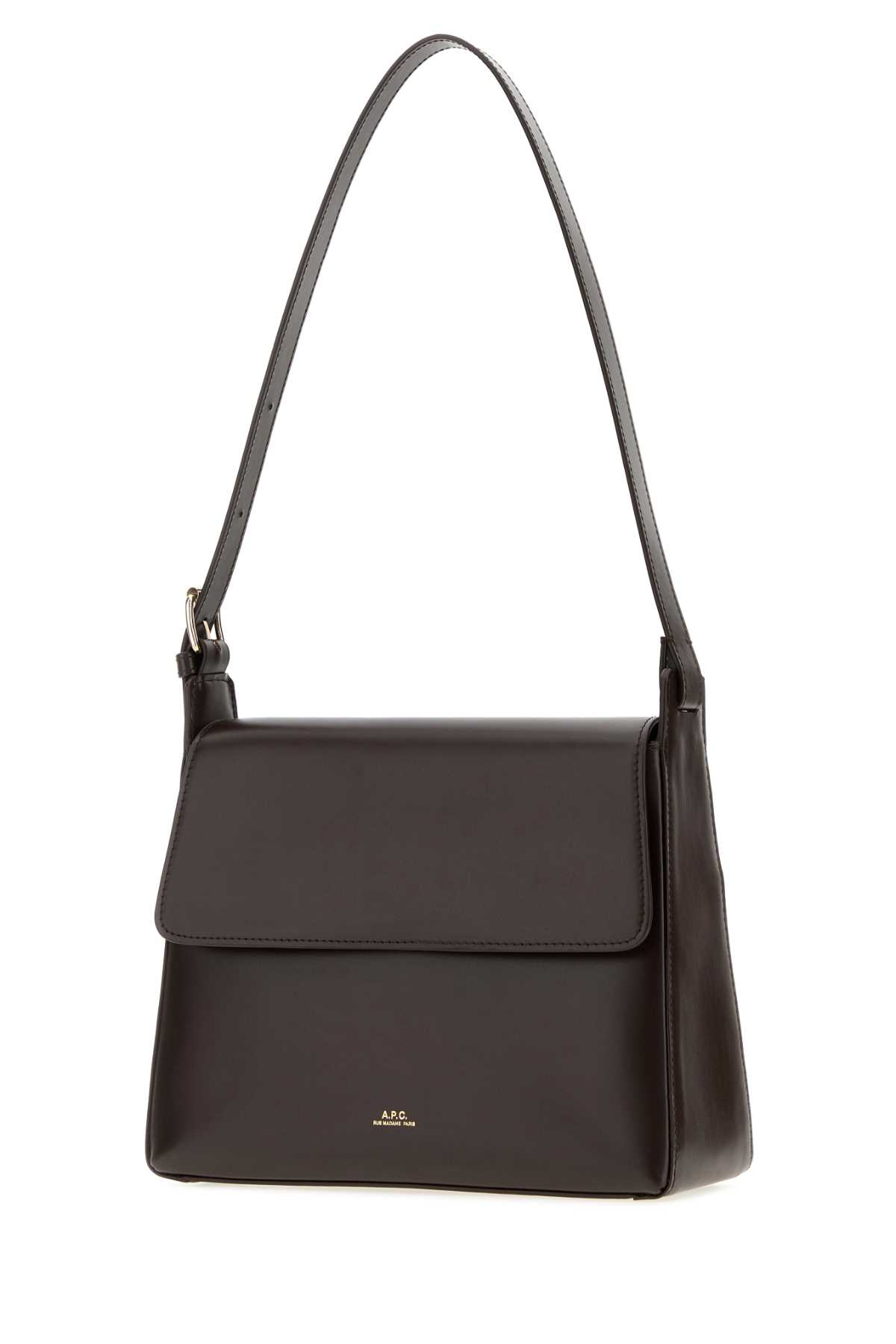 [A.P.C.] Shoulder bag FW26 PXBRUF61924 CAV