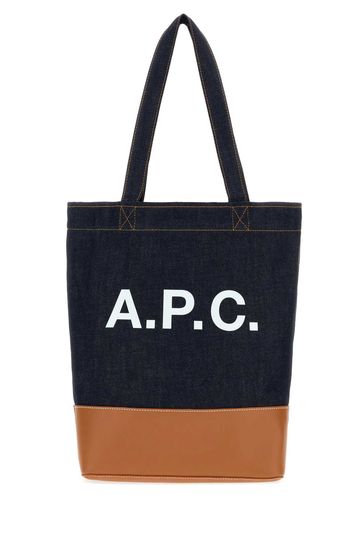 [A.P.C.] Tote bag FW26 COHLOM61444 CAF