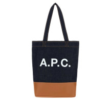 [A.P.C.] Tote bag FW26 COHLOM61444 CAF