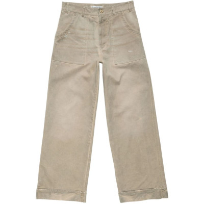 [Acne Studios] Trousers FW26 BK0779DFJ
