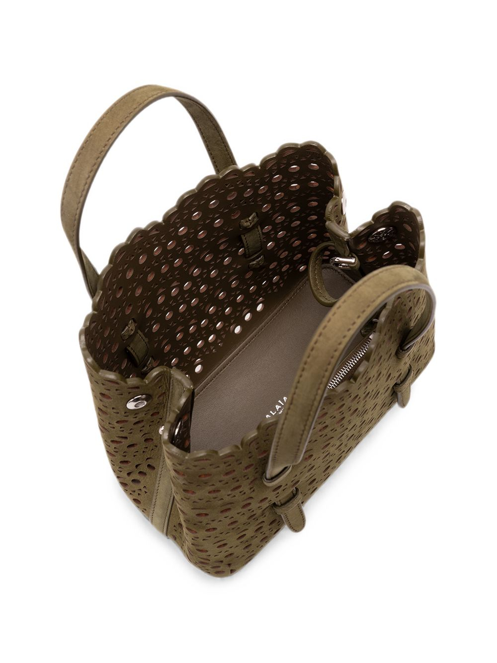 [Alaia] Bag FW26 AA1S06720CA322U21