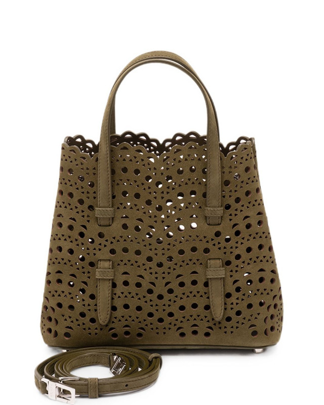 [Alaia] Bag FW26 AA1S06720CA322U21