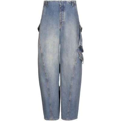 [Alaia] Jeans FW26 AA9P1400D026DA56