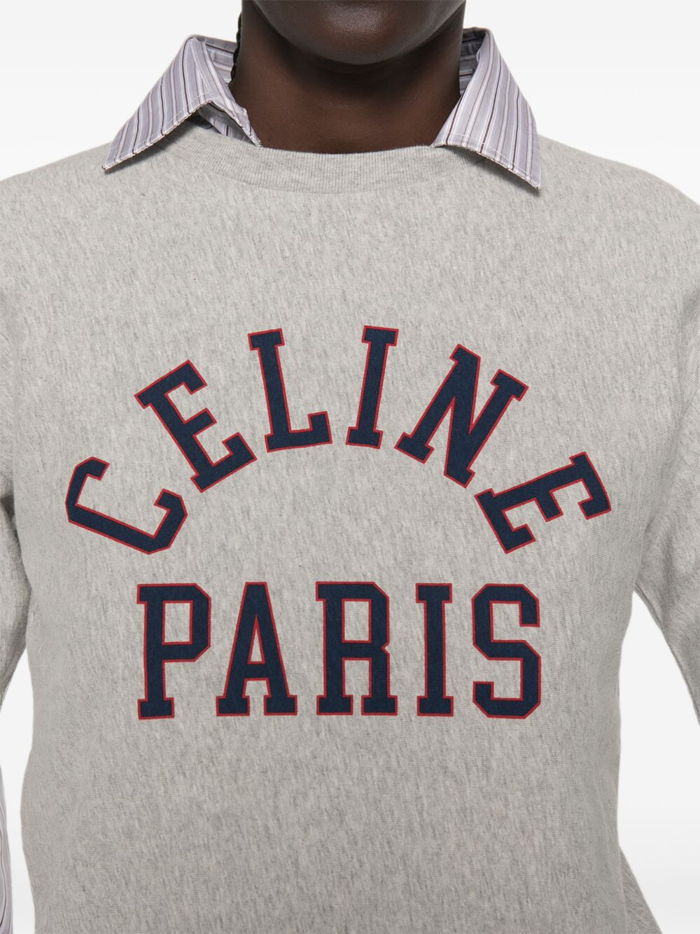 [Celine] T-shirts Short Sleeve FW26 RX0TF1242GLQ1