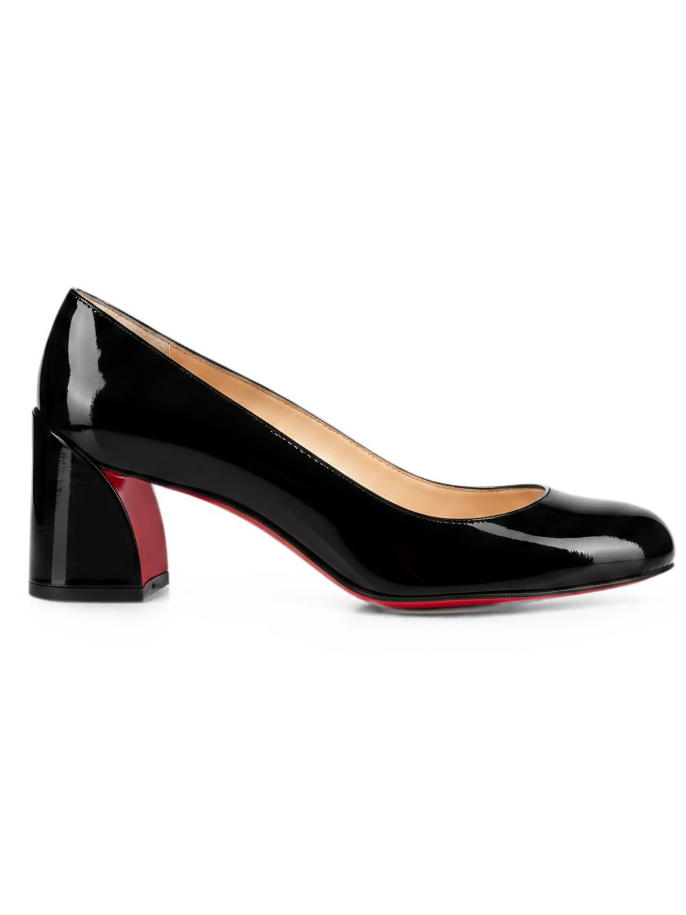[Christian Louboutin] Pumps FW26 3260398BK01