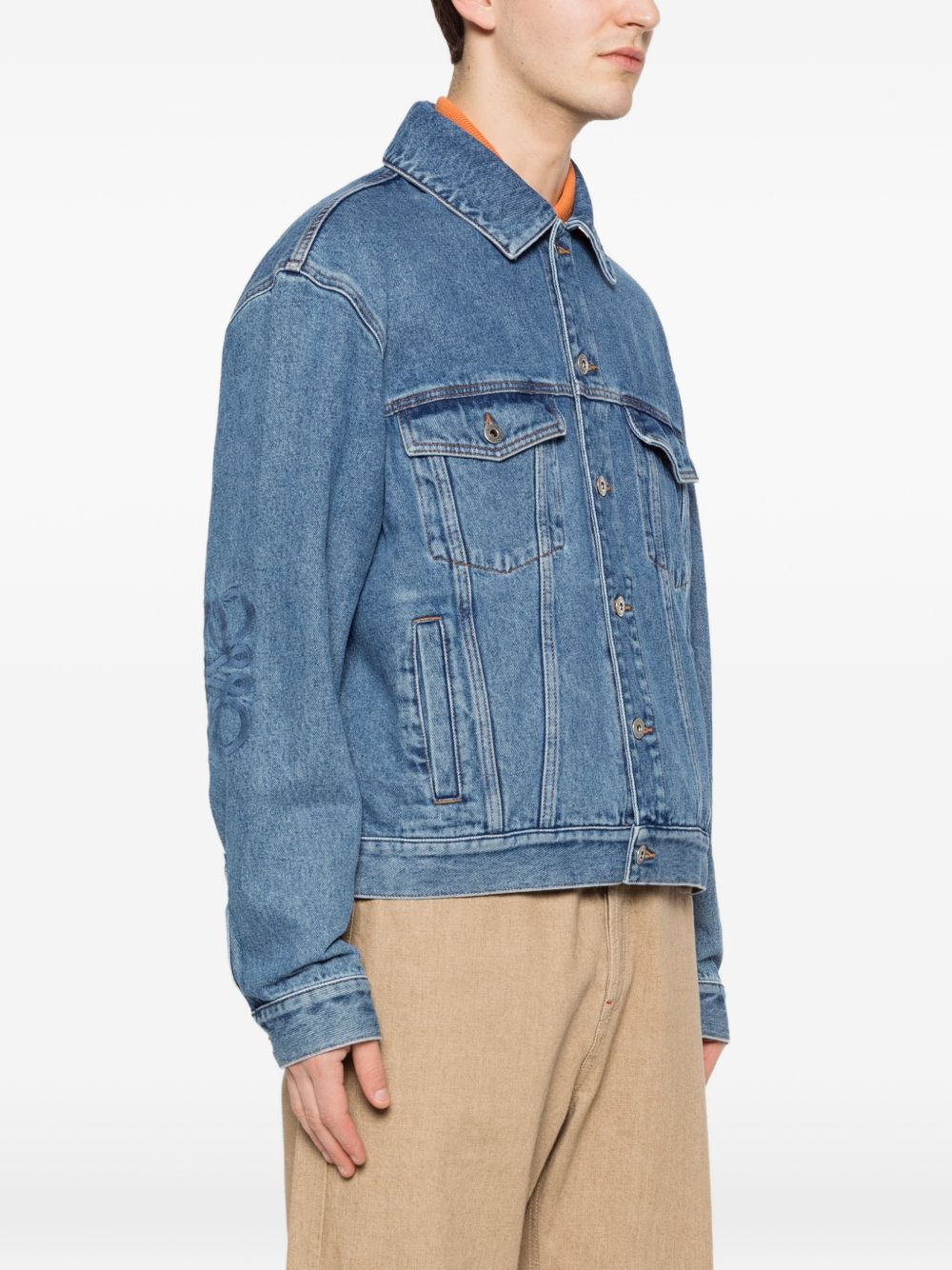 [Loewe] Casual Jacket FW26 H526Y50X325320