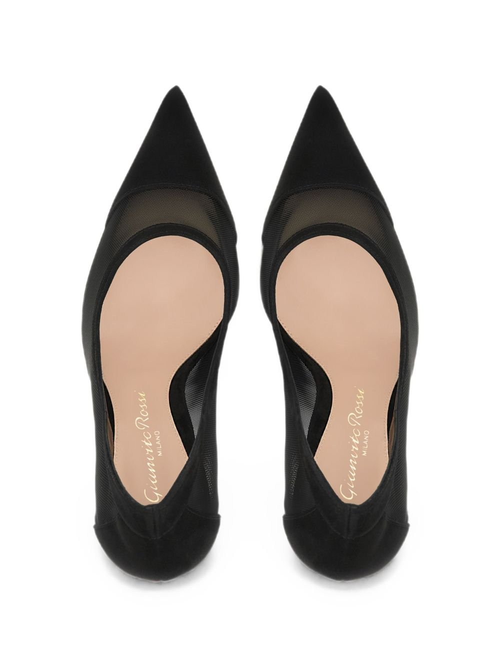 [Gianvito Rossi] Pumps FW26 G2237195RICXARNENE