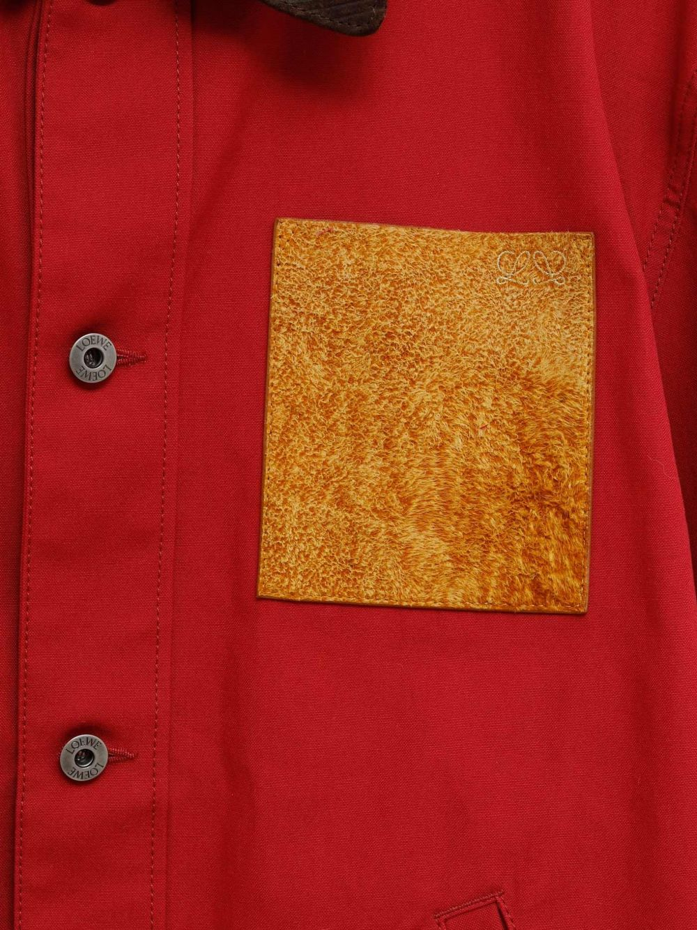 [Loewe] Jacket FW26 H526Y03WDQ7100