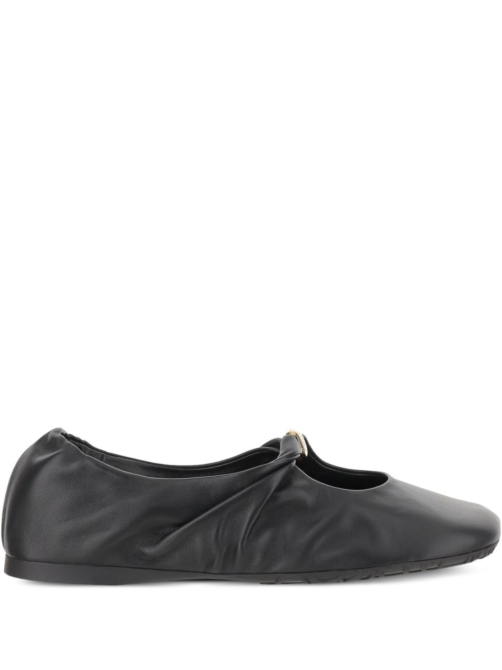 [Loewe] Flat shoes FW26 L815466X461100
