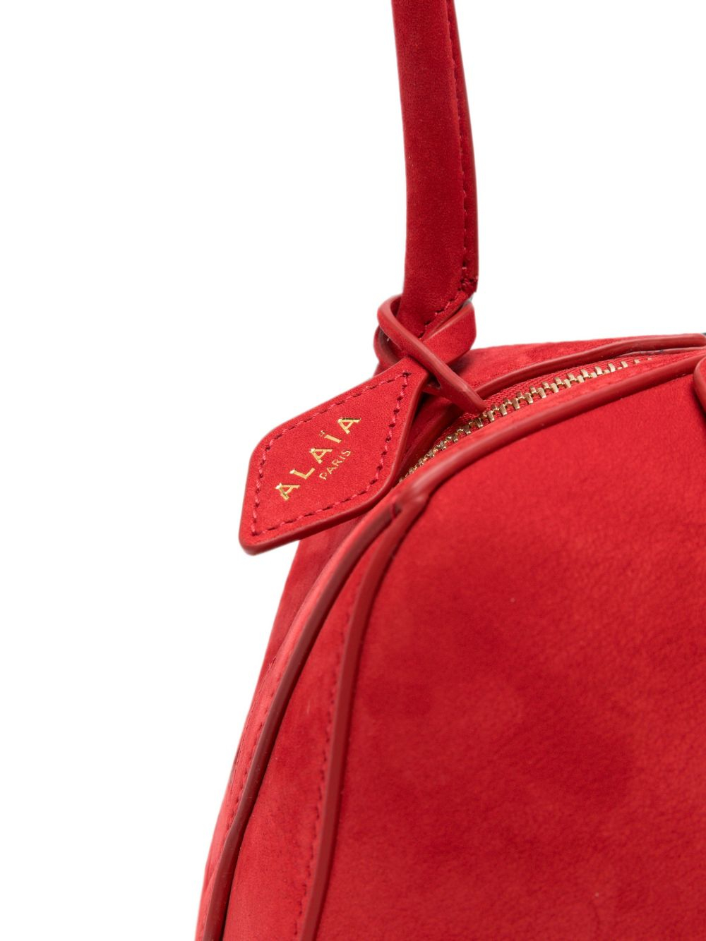 [Alaia] Shoulder bag FW26 AA1L1012CA214385