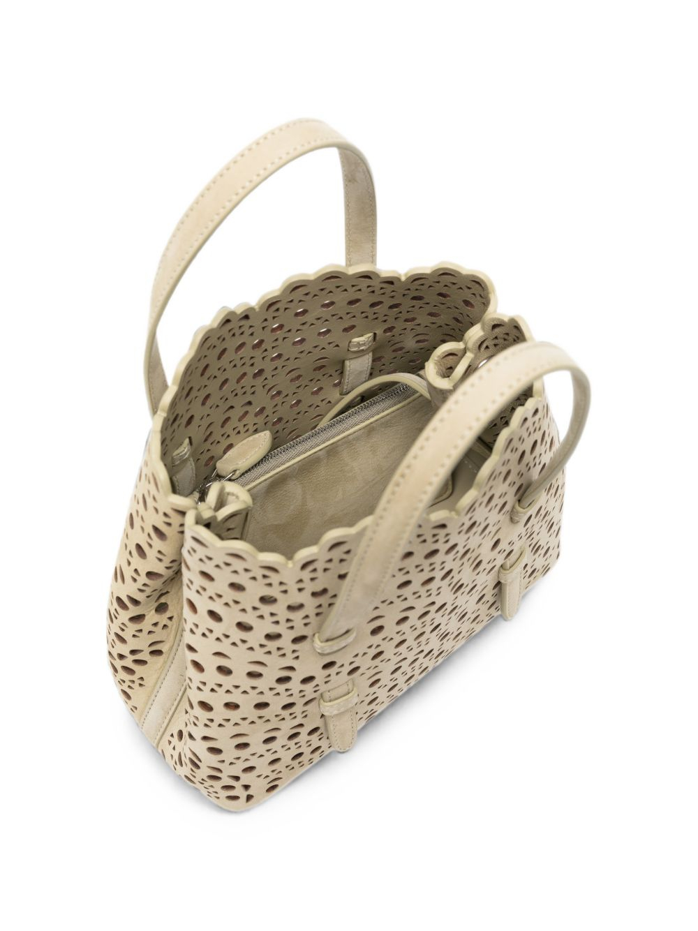 [Alaia] Tote bag FW26 AA1S06720CA322605