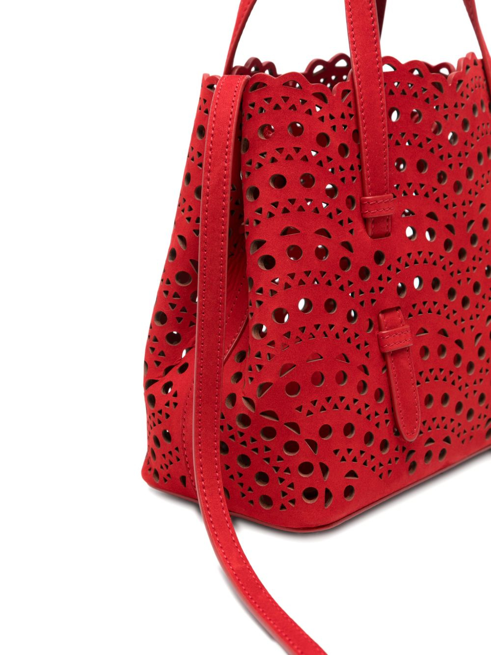 [Alaia] Tote bag FW26 AA1S06720CA322385