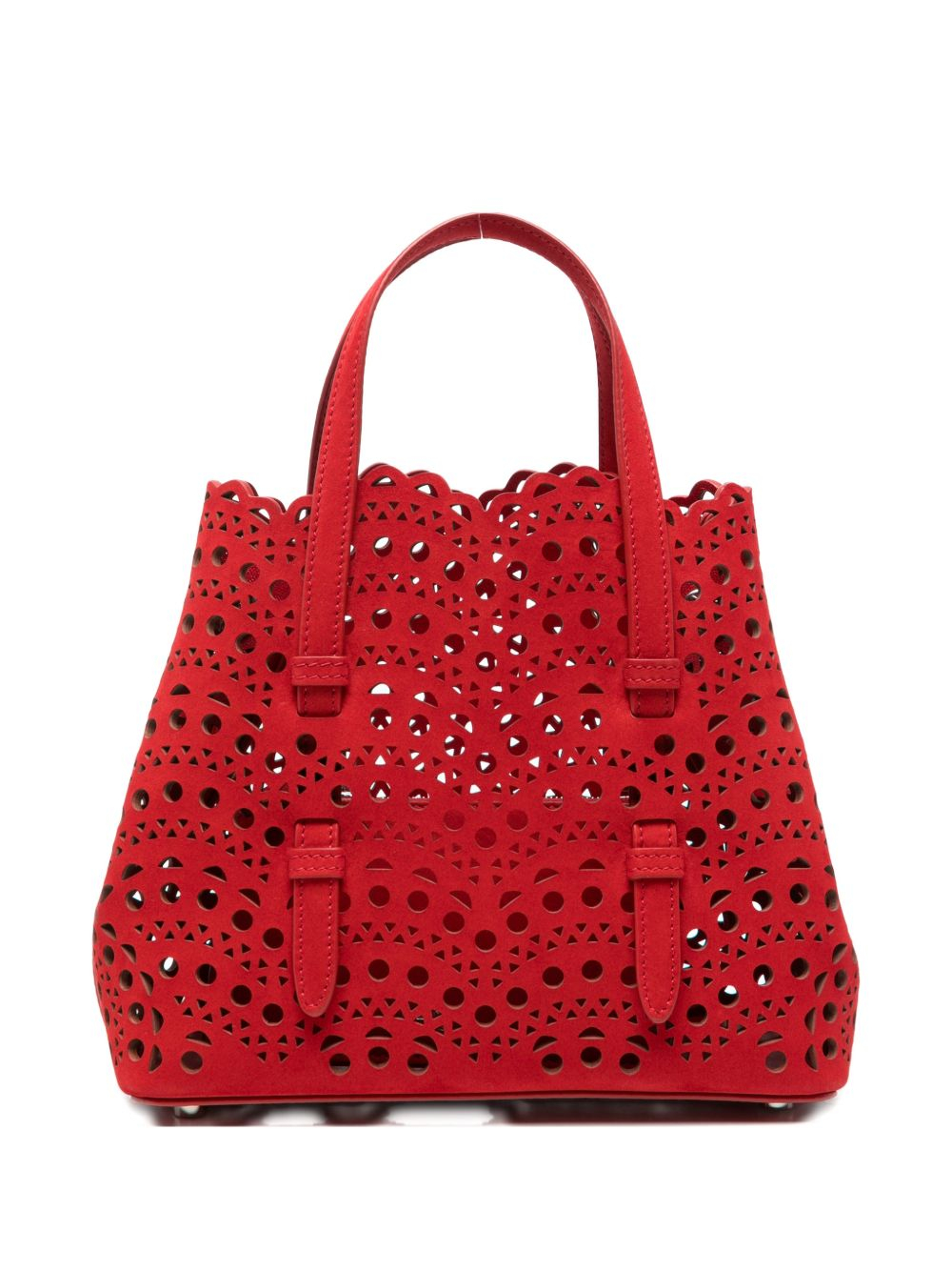[Alaia] Tote bag FW26 AA1S06720CA322385