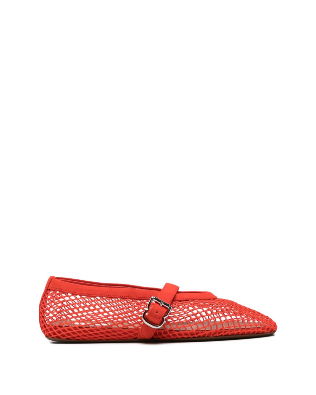 [Alaia] Flat shoes FW26 AA3A029TK061U14