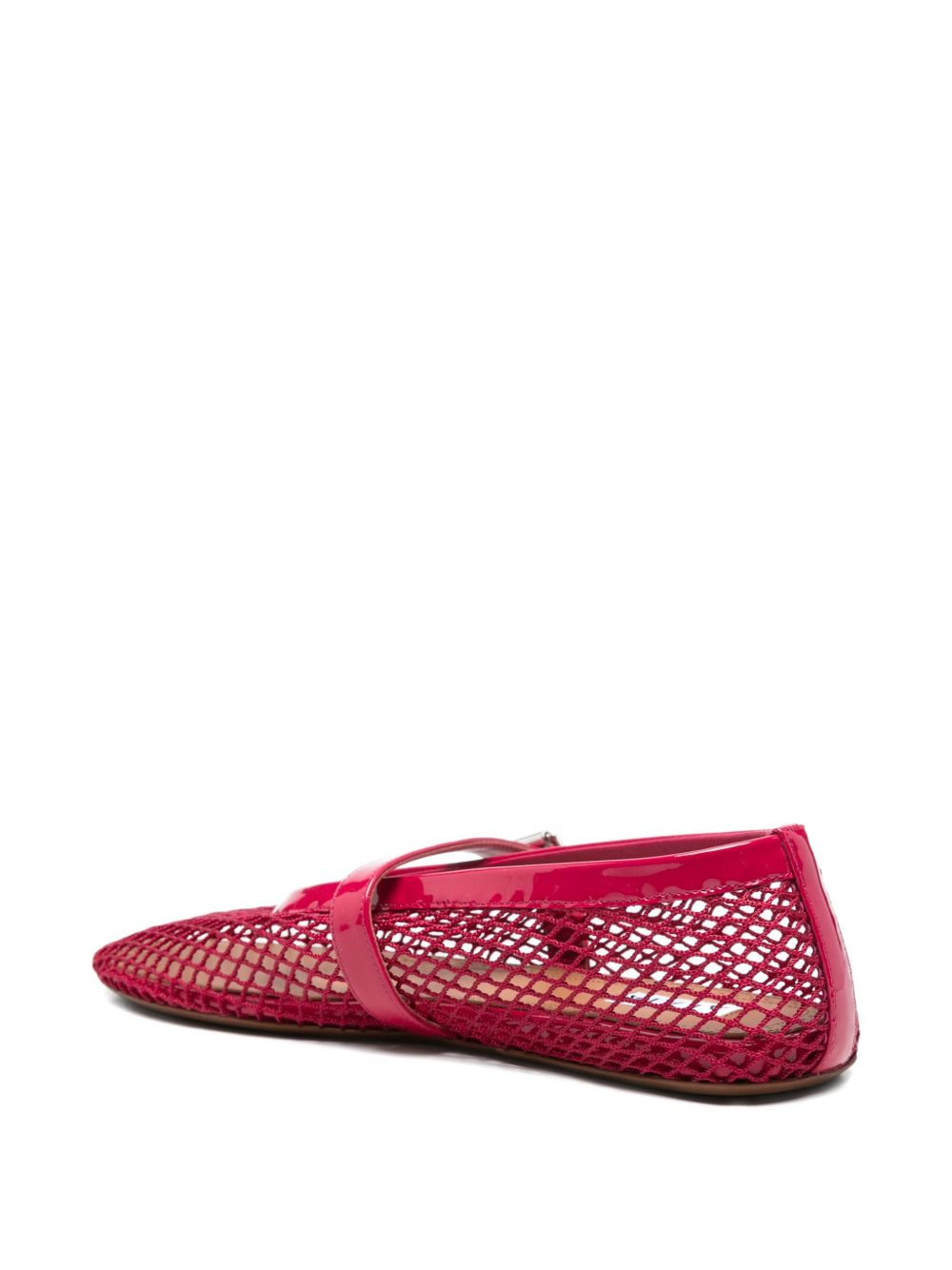 [Alaia] Flat shoes FW26 AA3A029TK007424