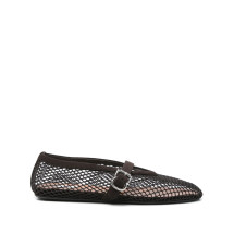 [Alaia] Flat shoes FW26 AA3A029TK061733