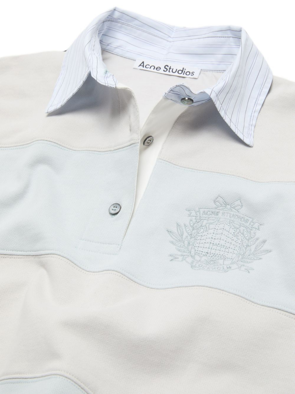 [Acne Studios] T-shirts Long Sleeve FW26 AI0190AYG