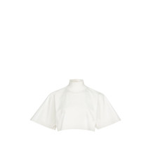 [Alaia] T-shirts Sleeveless FW26 AA9H0455J103D000