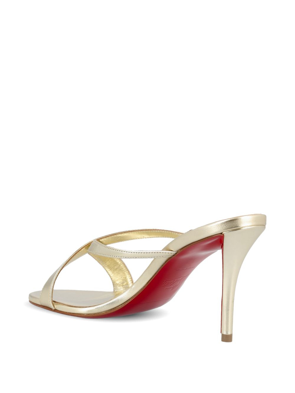 [Christian Louboutin] Sandals FW26 3260133G306