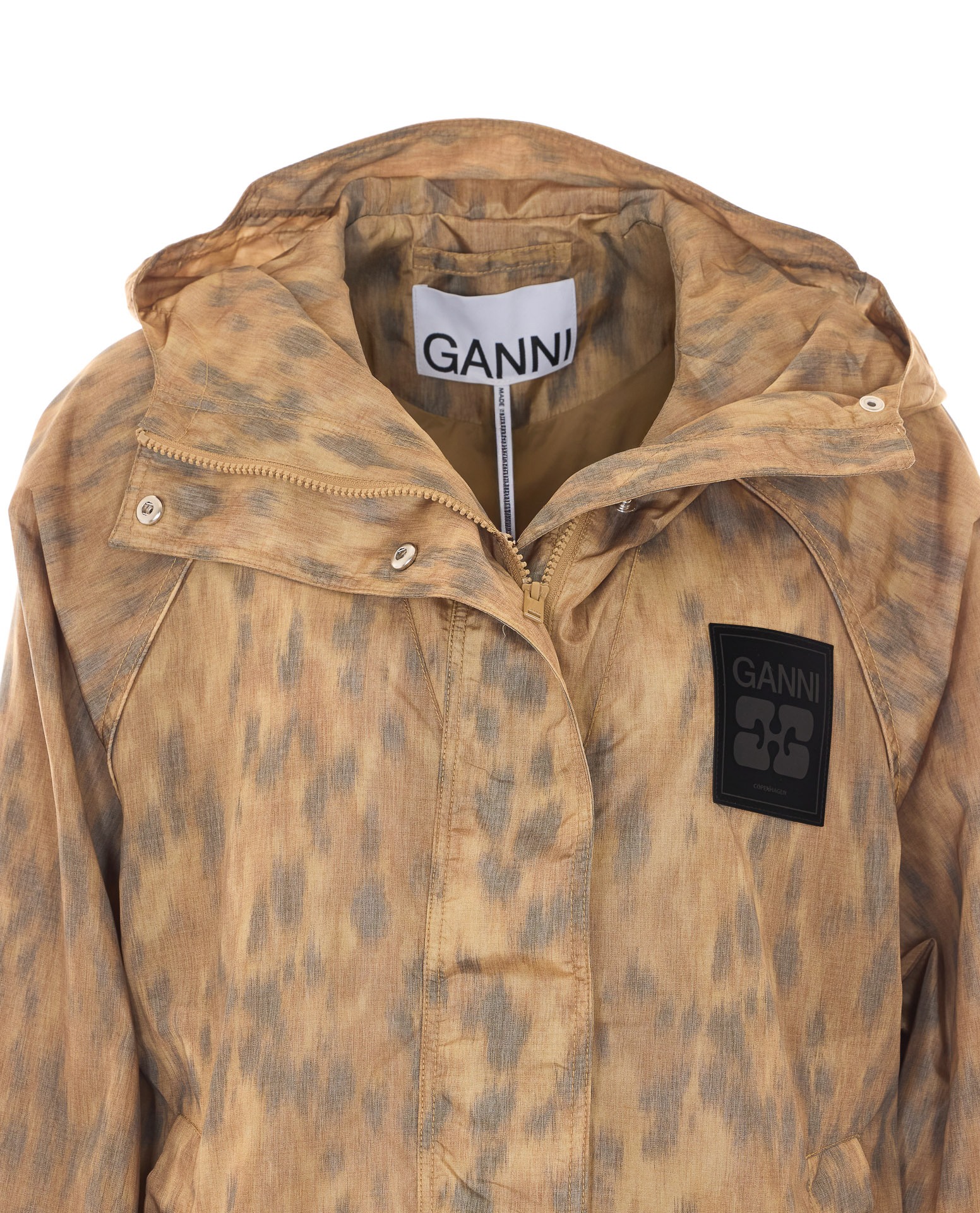 [GANNI] Casual Jacket SS26 A1010209ZZT