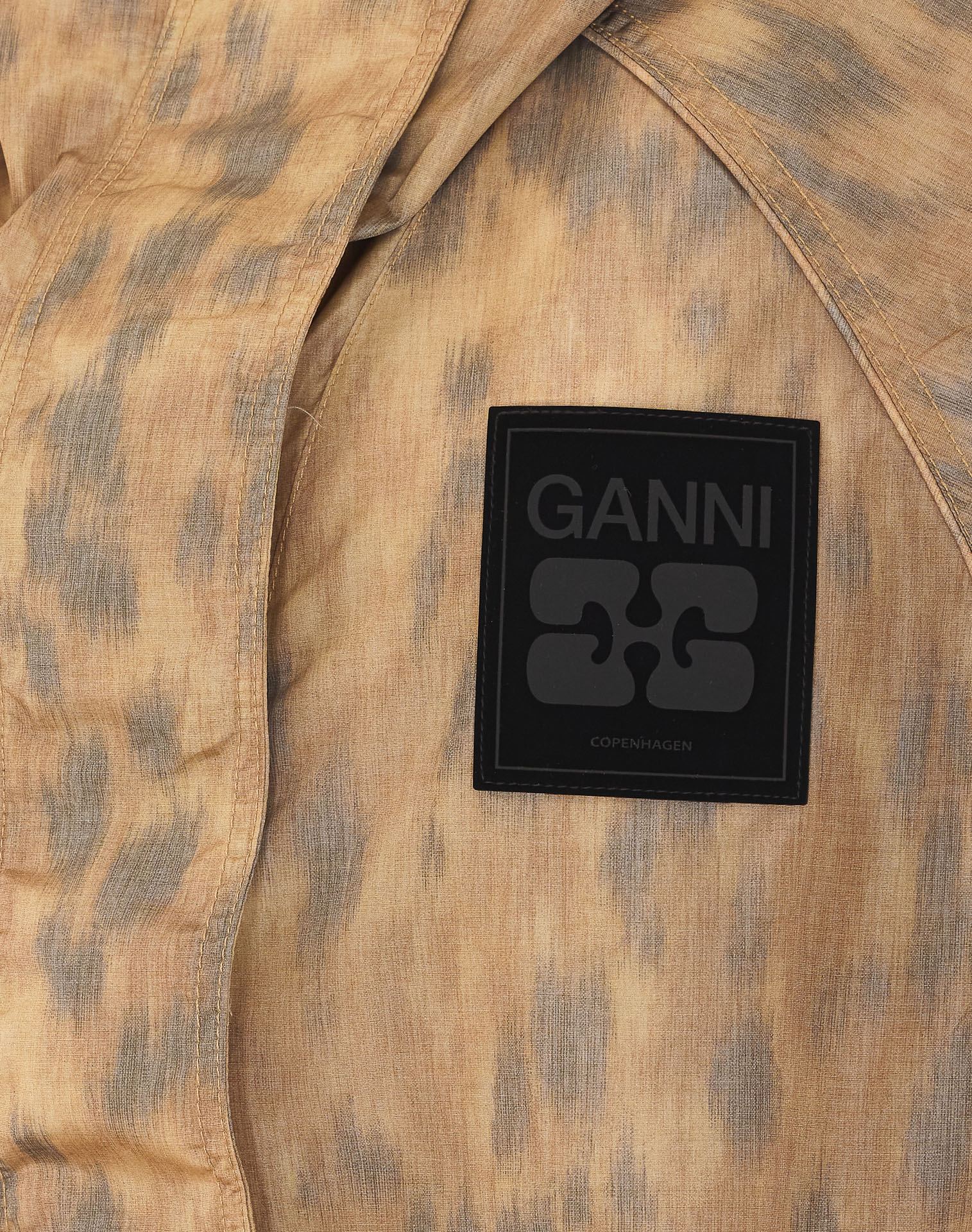 [GANNI] Casual Jacket SS26 A1010209ZZT