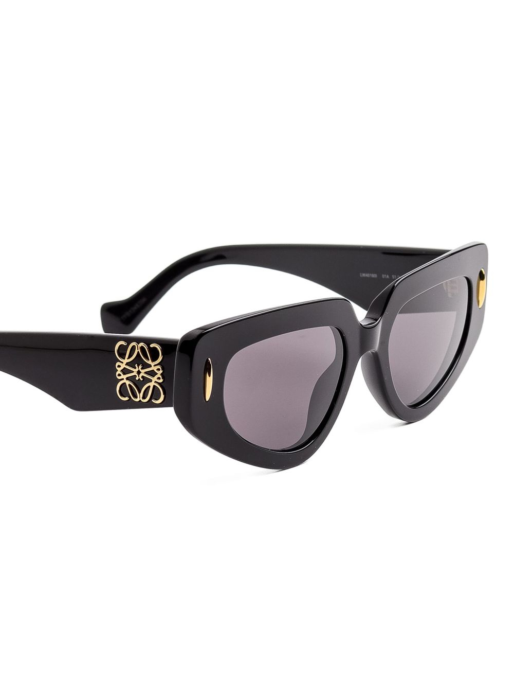 [Loewe] Sunglasses FW26 LW40160I5101A