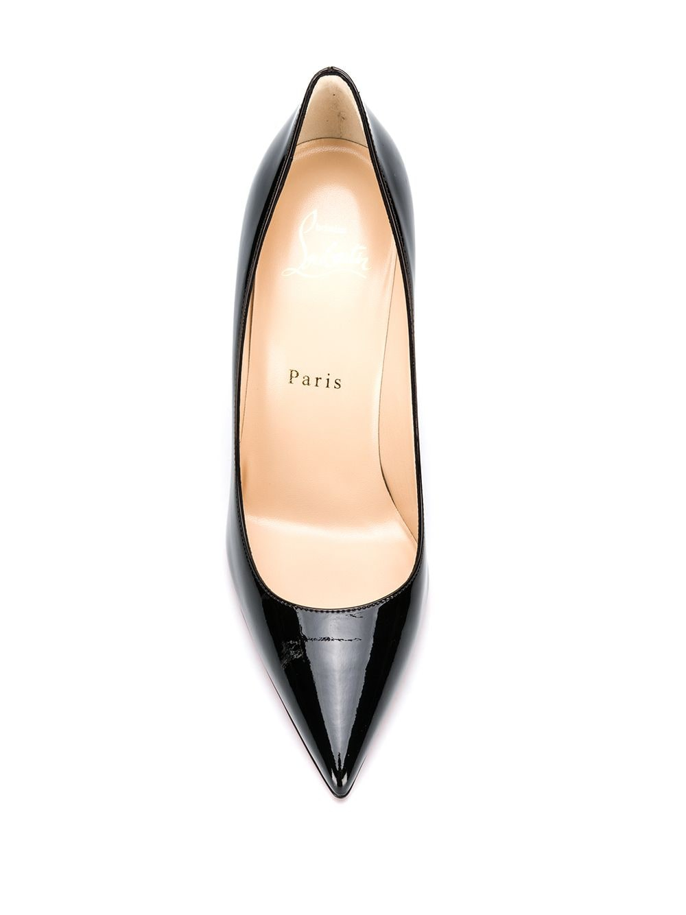 [Christian Louboutin] Pumps FW26 3191411BK01