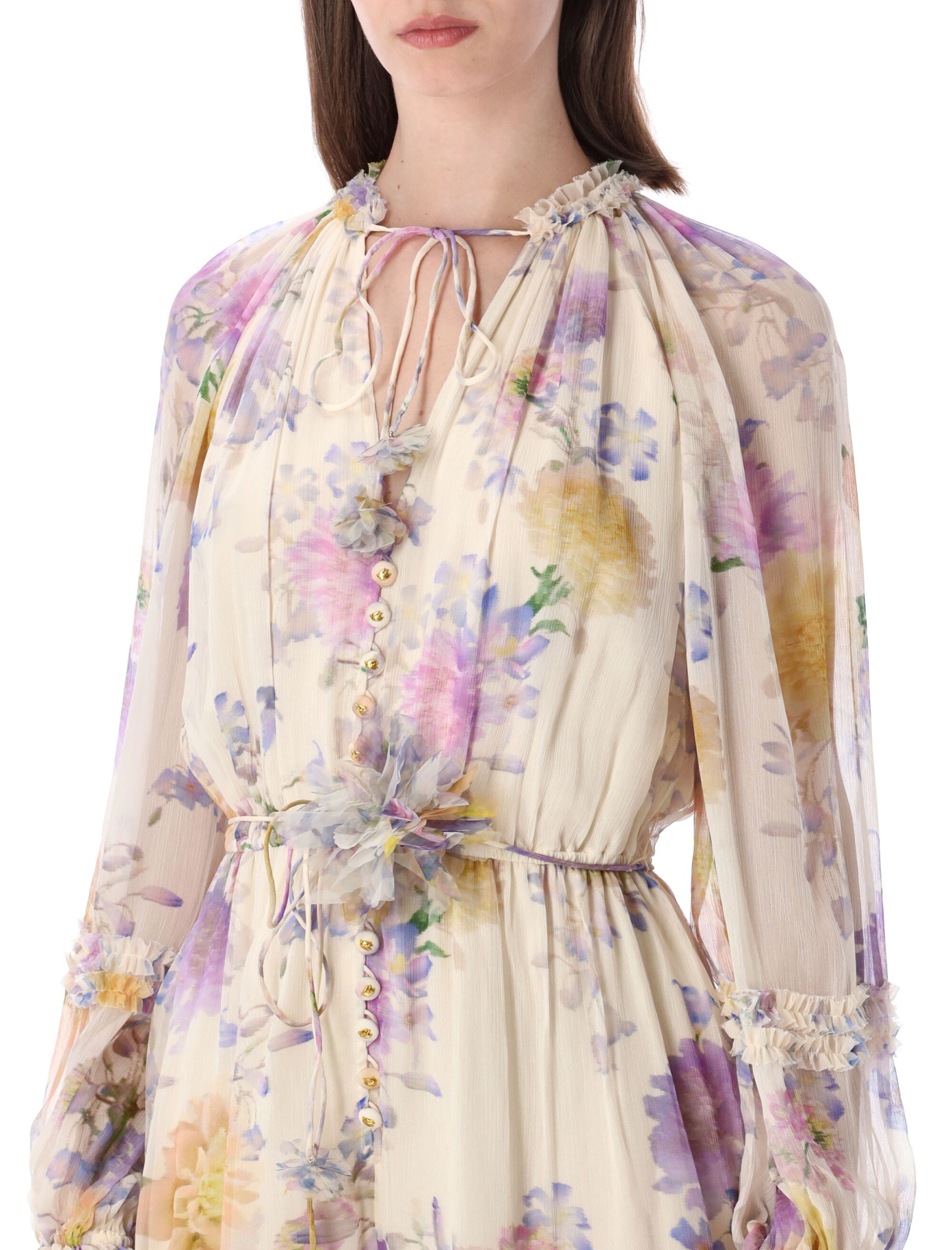 [Zimmermann] Jump suit SS26 8154YS261CRDA
