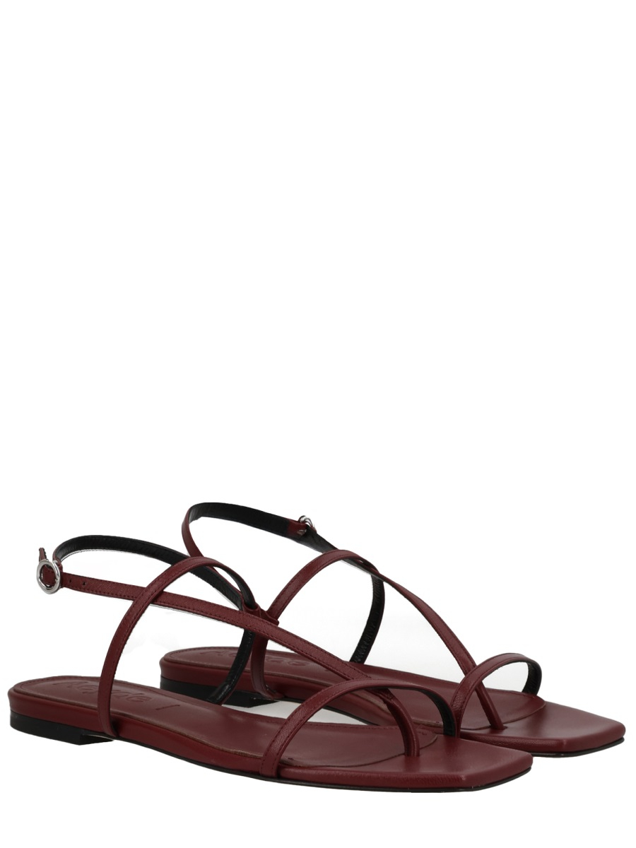 [Aeyde] Sandals SS26 A11-FS0174001012-126_PORT