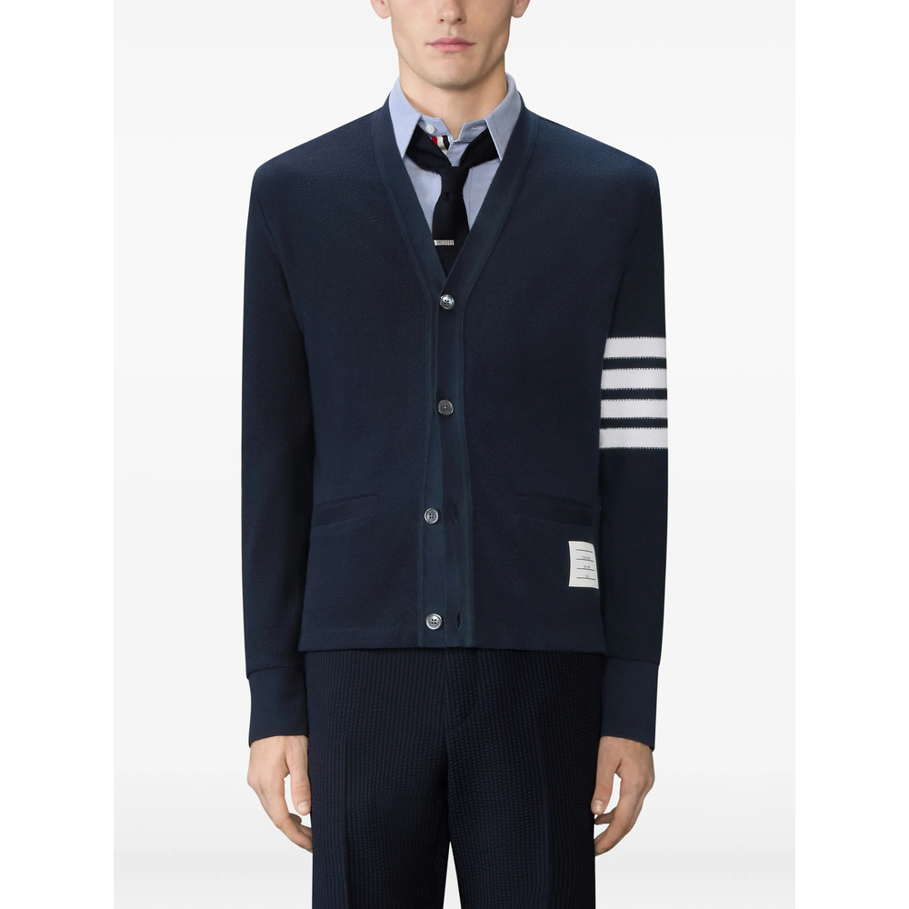 [Thom Browne] Cardigan SS26 MJT554A J0248 415