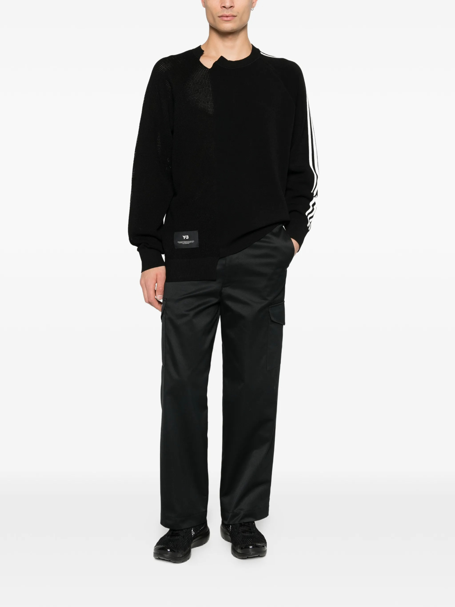 [Y-3] Sweatshirt SS26 KR2395