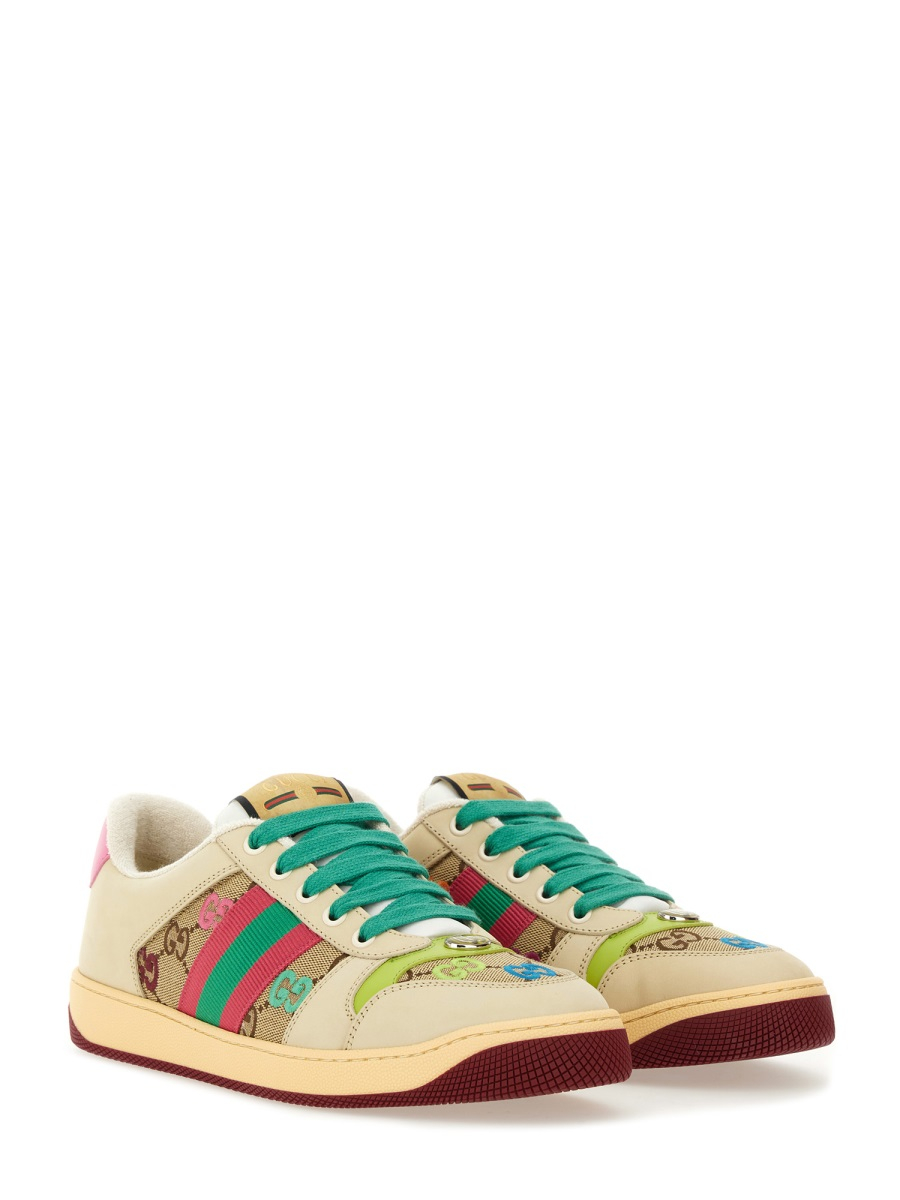[Gucci] Sneakers FW25 838873_9SFR02544