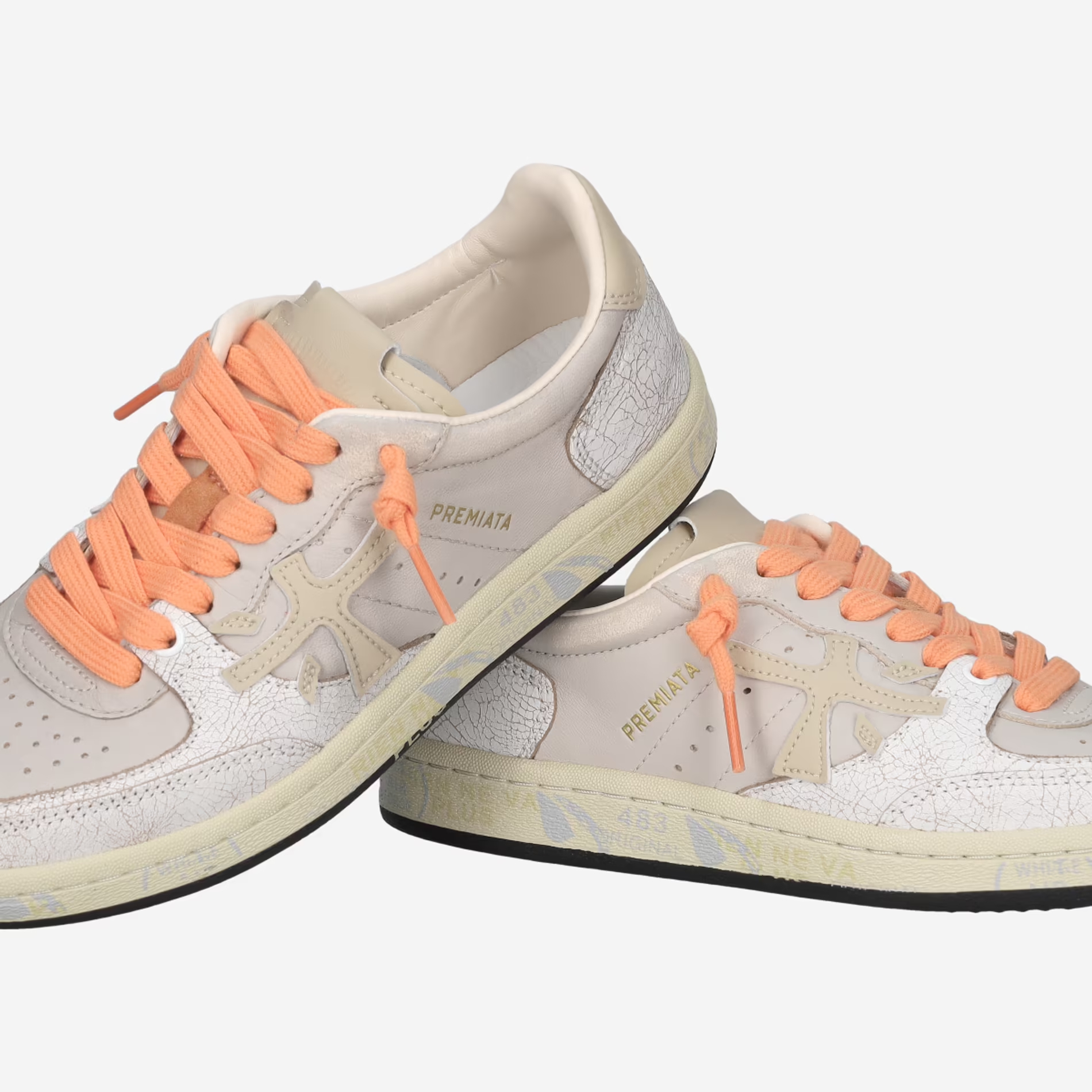 [Premiata] Sneakers SS25 BSKTCLAD
