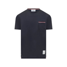 [Thom Browne] T-shirts Short Sleeve FW26 MJS010A 01454 415