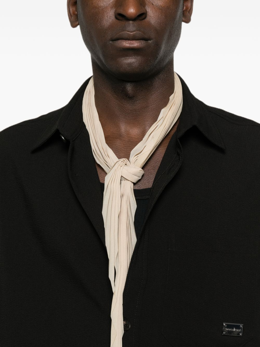 [Emporio Armani] Shirts Short Sleeve FW26 EM006712AF28011UC001