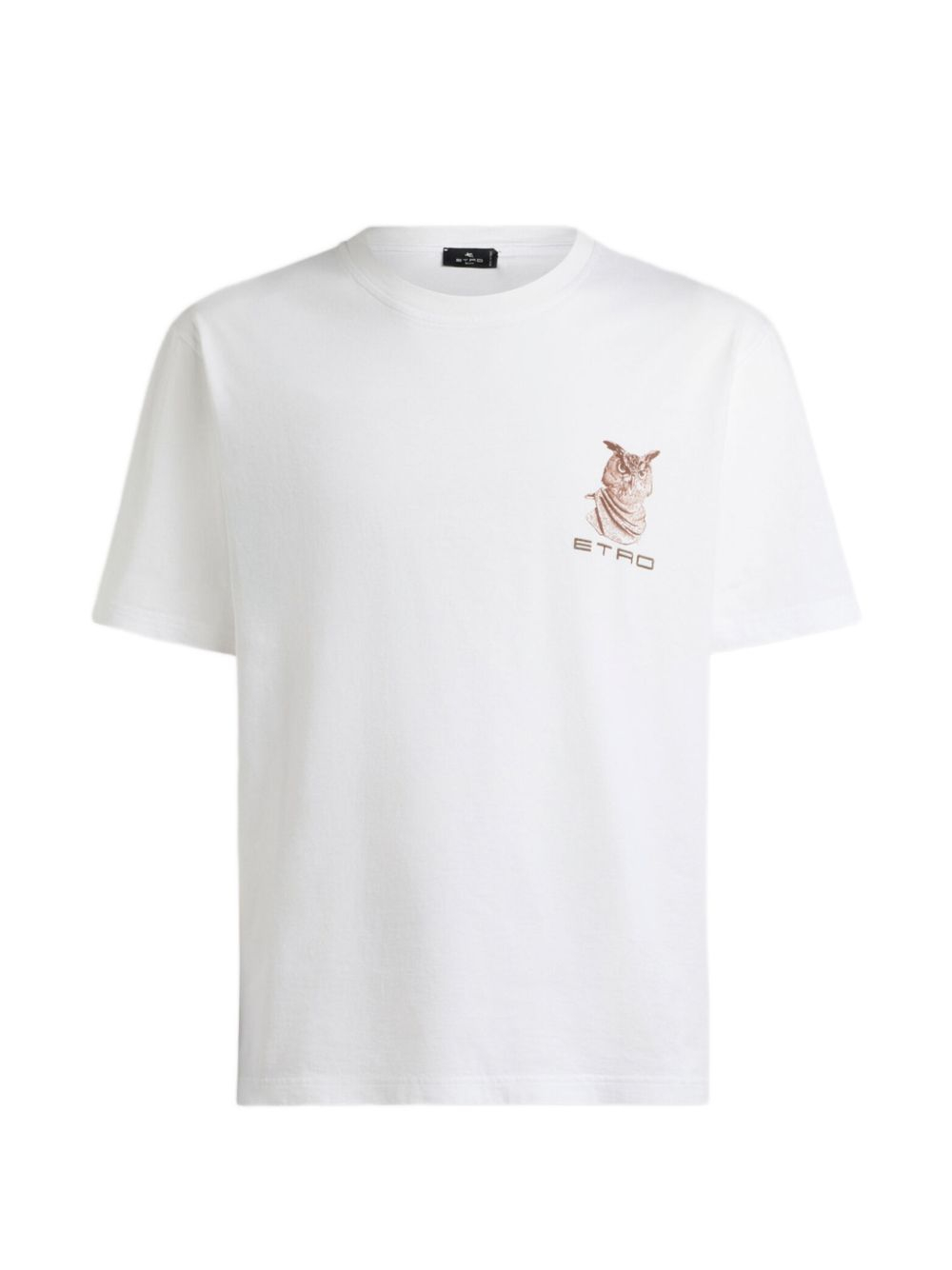 [Etro] T-shirts Short Sleeve FW26 MRMA0002AR13IW0001