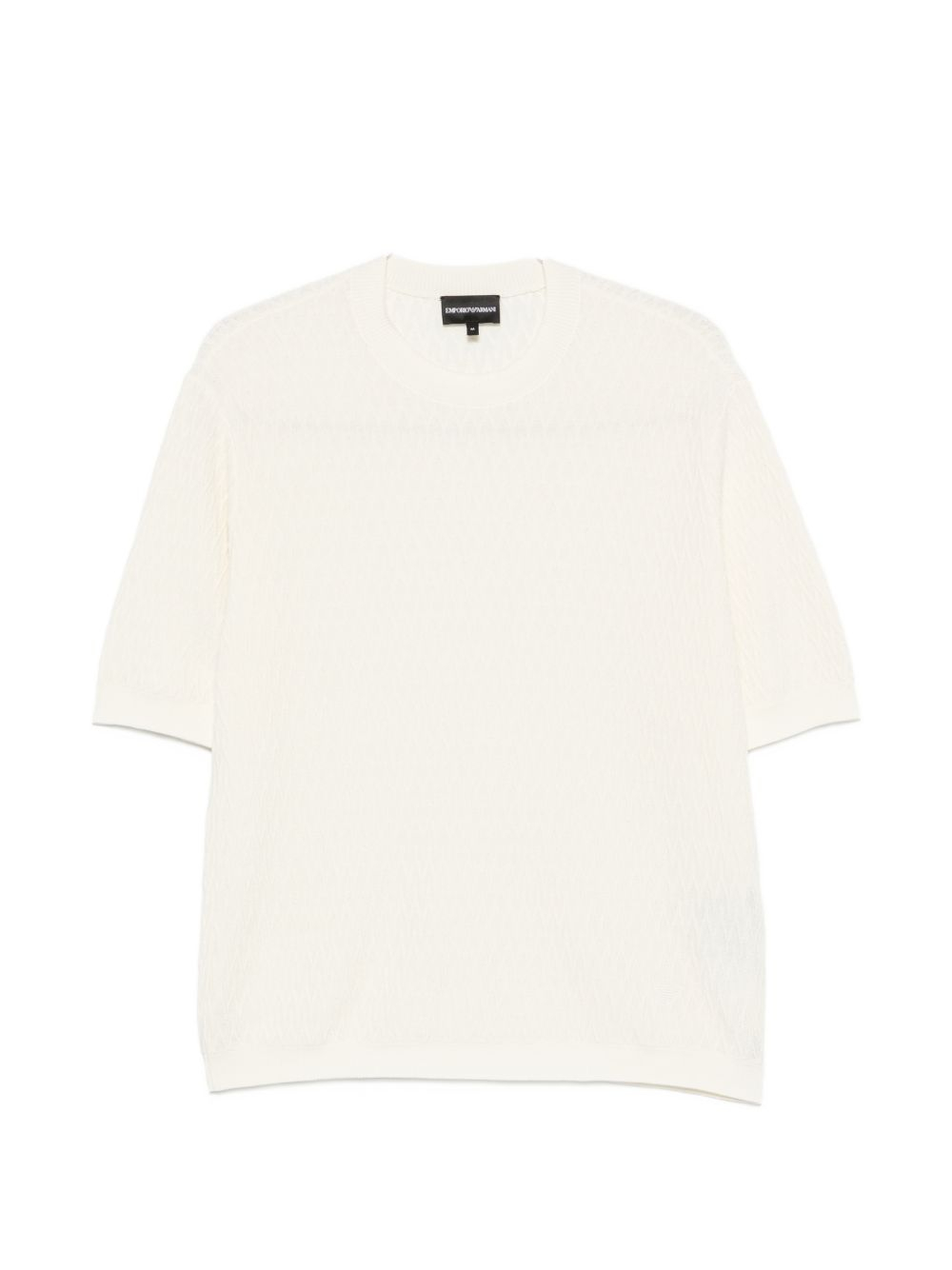 [Emporio Armani] Knitwear FW26 EM006377AF27862U0003
